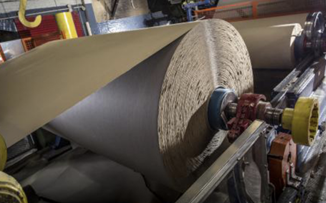 Sonoco To Close Paperboard Mill In Sumner, Washington