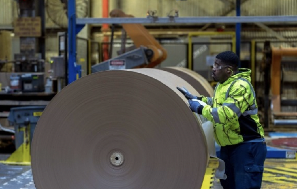 International Paper Makes  All-Stock Offer To DS Smith