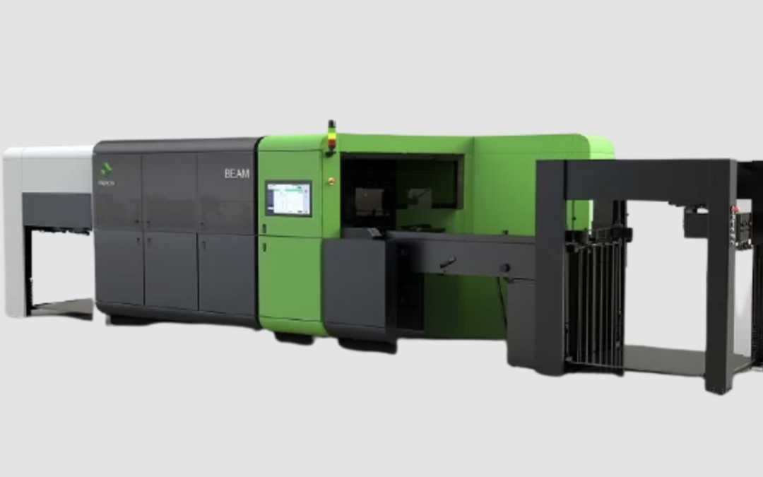 Menasha Packaging Invests In Highcon Die Cutting System