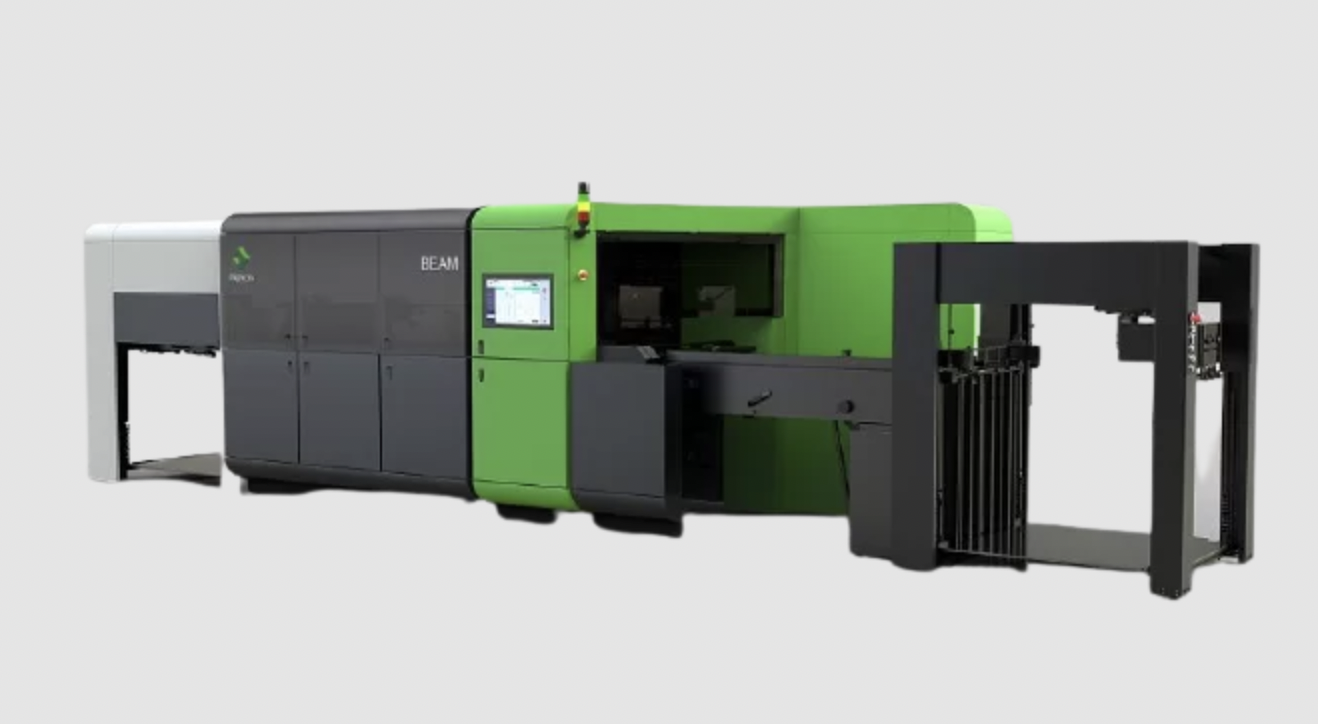 Menasha Packaging Invests In Highcon Die Cutting System