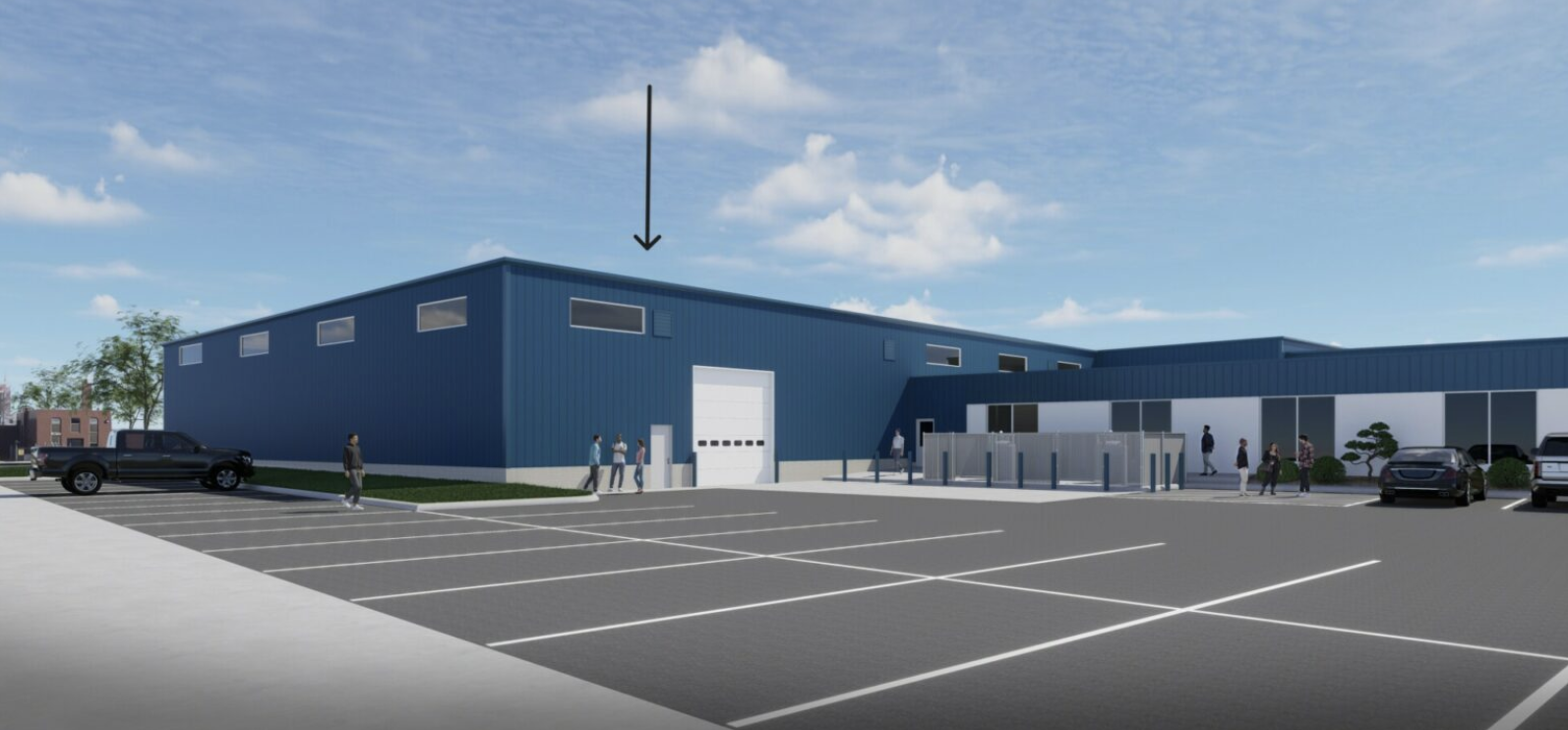 American Baler To Add New Wing At Bellevue, OH Facility