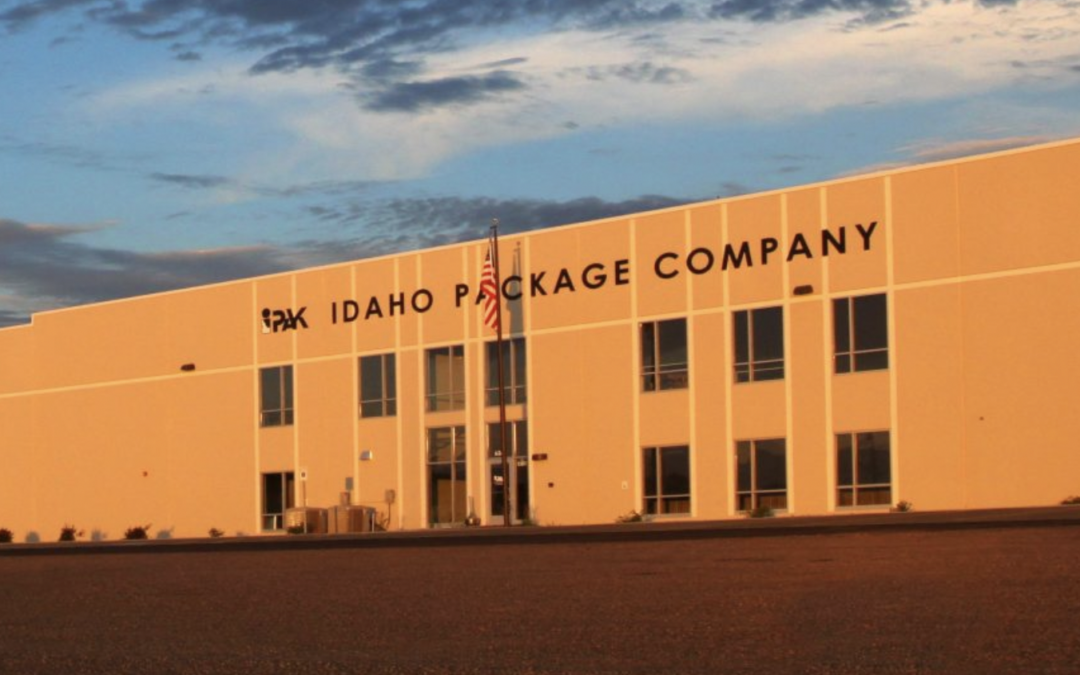 BradyPLUS Acquires  Idaho Packaging Co.