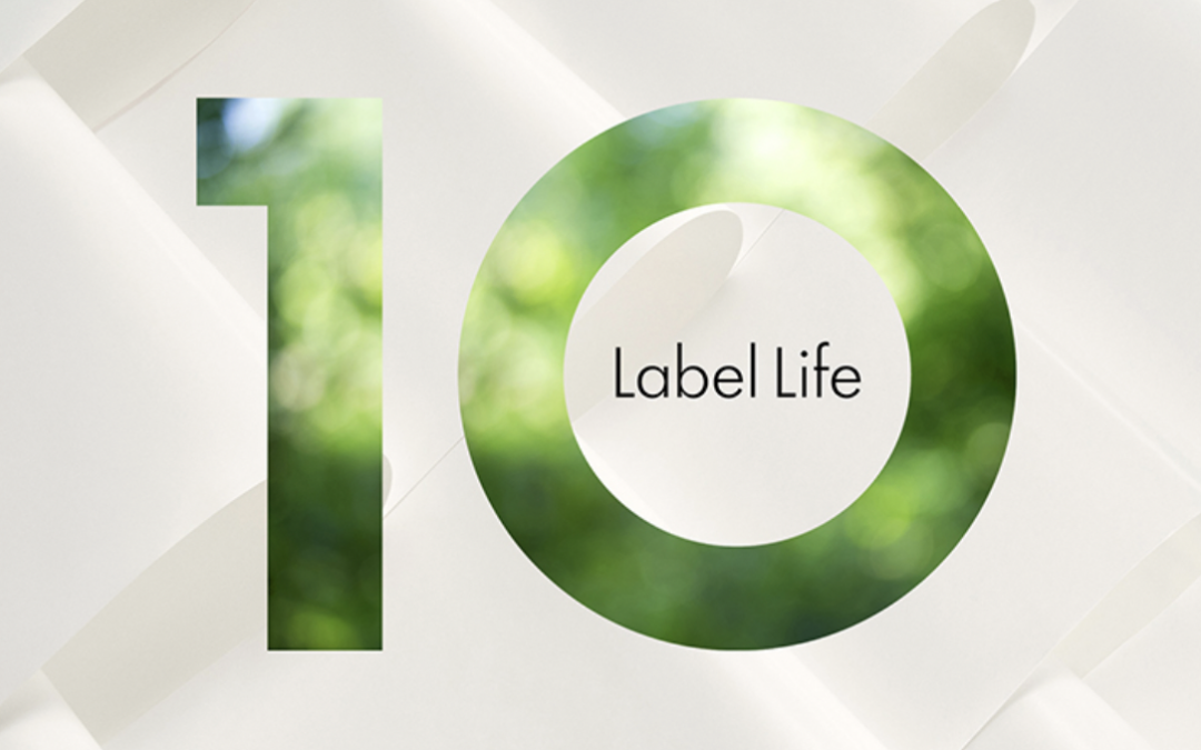 UPM Raflatac Celebrates 10 Years Of Label Life