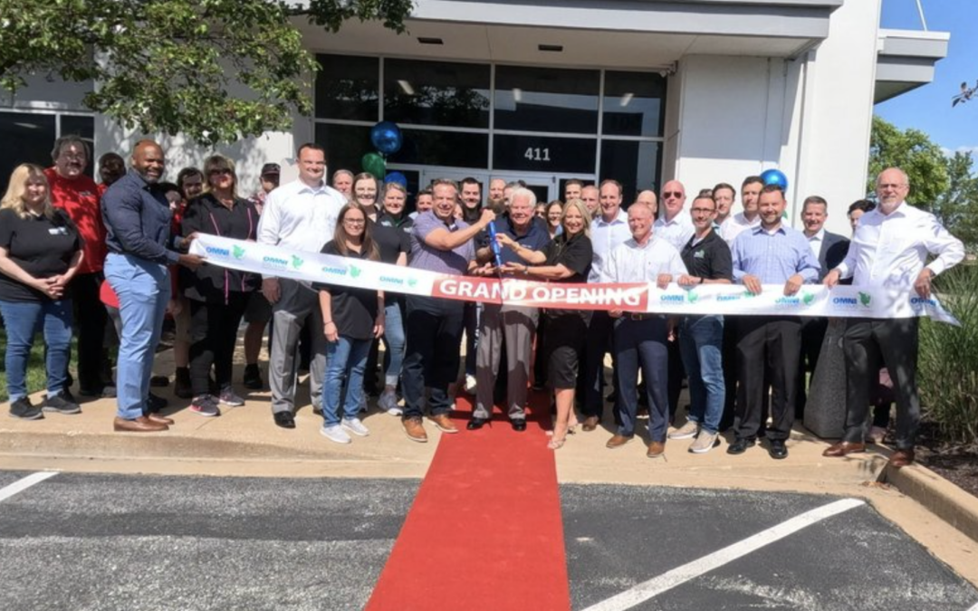 OMNI Systems Opens Print Center Of Excellence