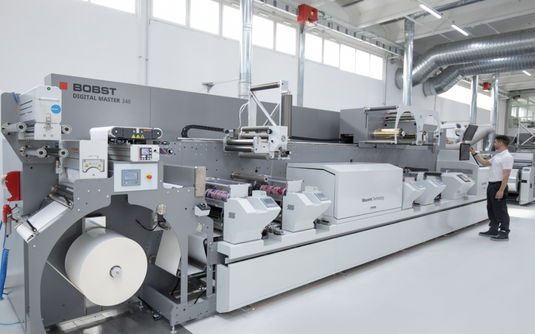 BOBST To Bring Label Innovations To Labelexpo Americas 2024