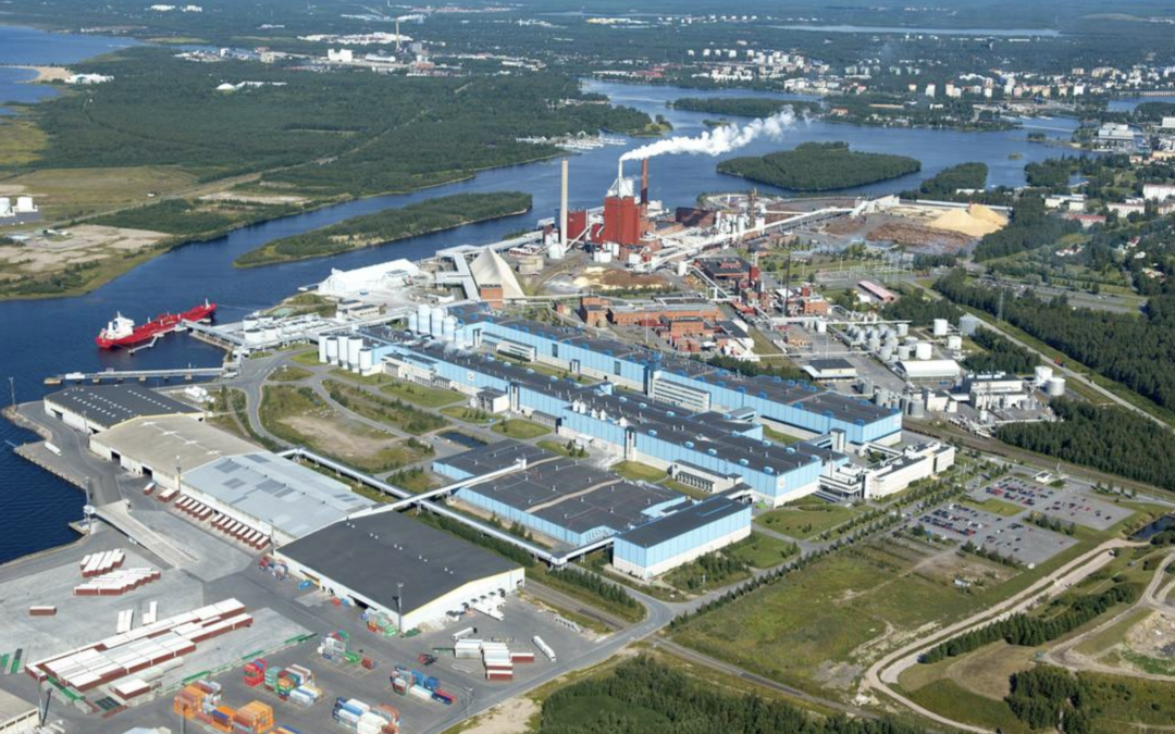 Stora Enso Secures Loan From EIB For Packaging Site Upgrade