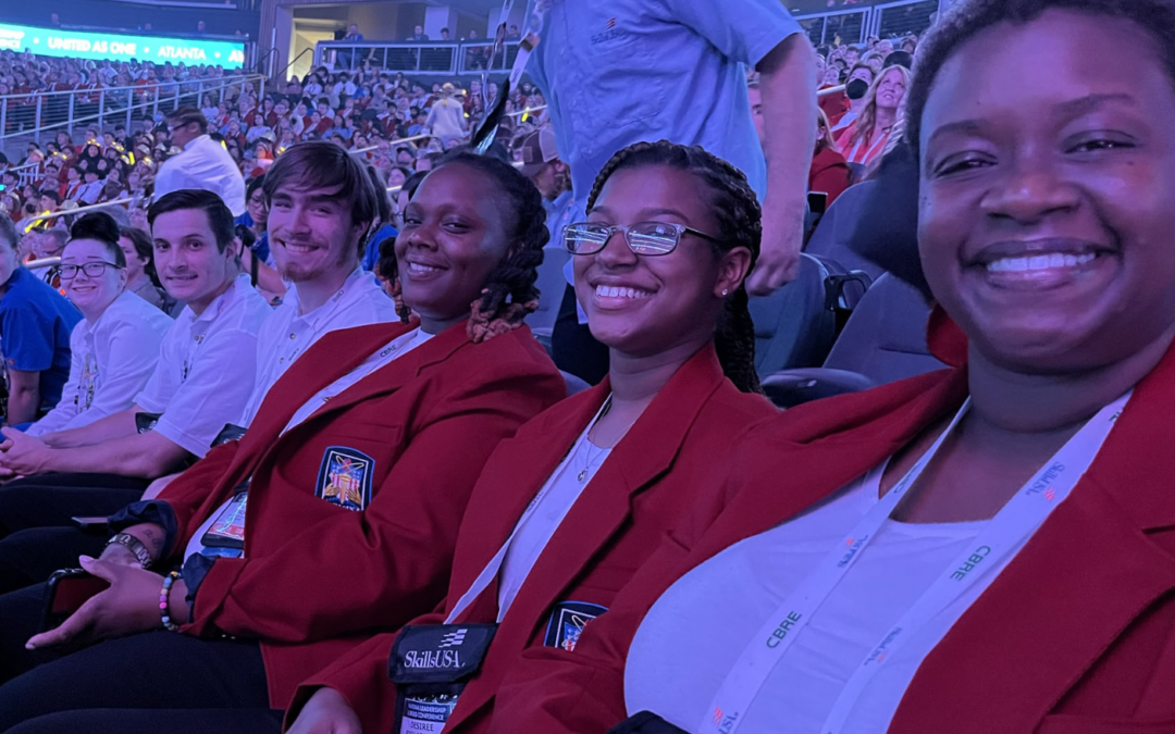 PGSF Recognizes National SkillsUSA Champions