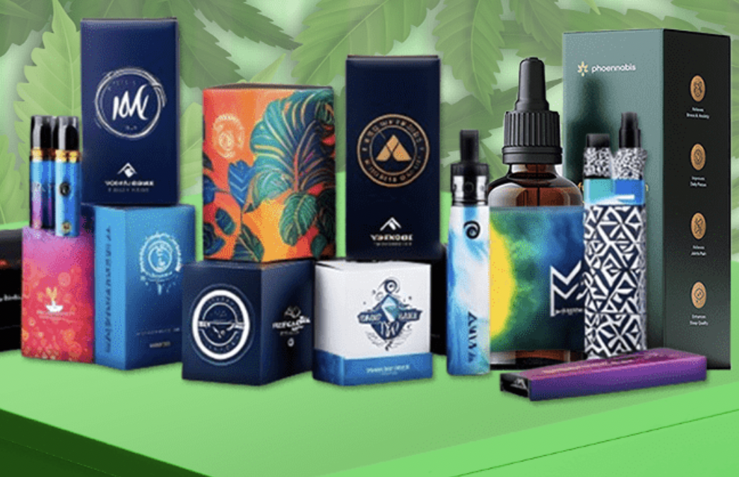 Thinkink Packaging Launches Biodegradable CBD Packaging