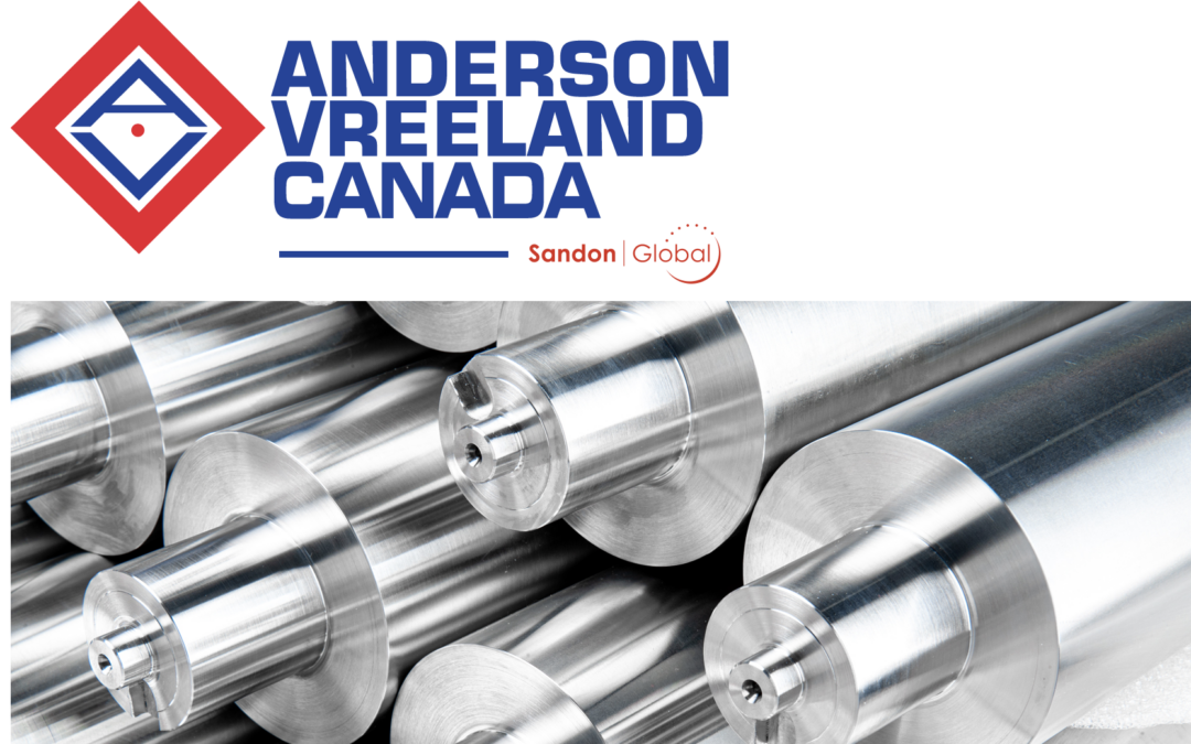 Anderson & Vreeland Canada Partners With Sandon Global