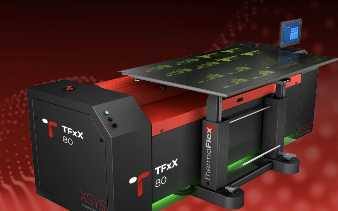 Shanghai Bozhi Expands With Second ThermoFlexX Imager 