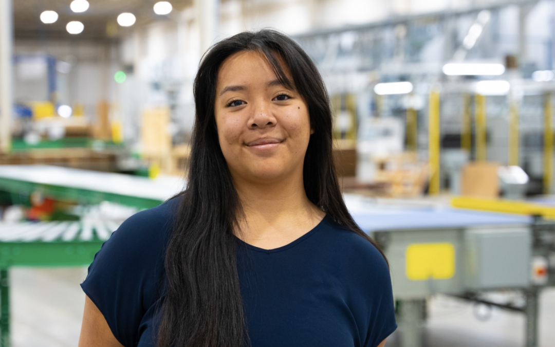 PSI Group Welcomes Molly Trinh As New Packaging Designer