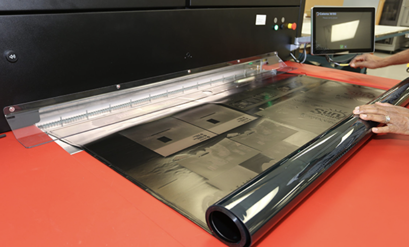 Carminati Adds Second Catena-WDLS Flexo Plate System 