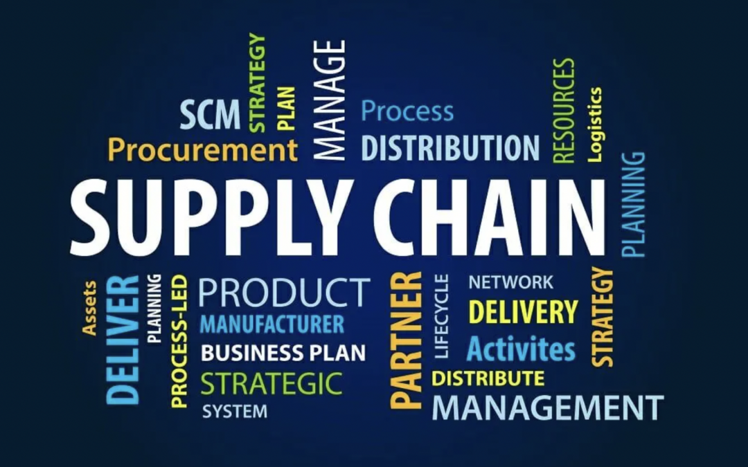 Leaders Plan Re-Engineering Of Supply Chain