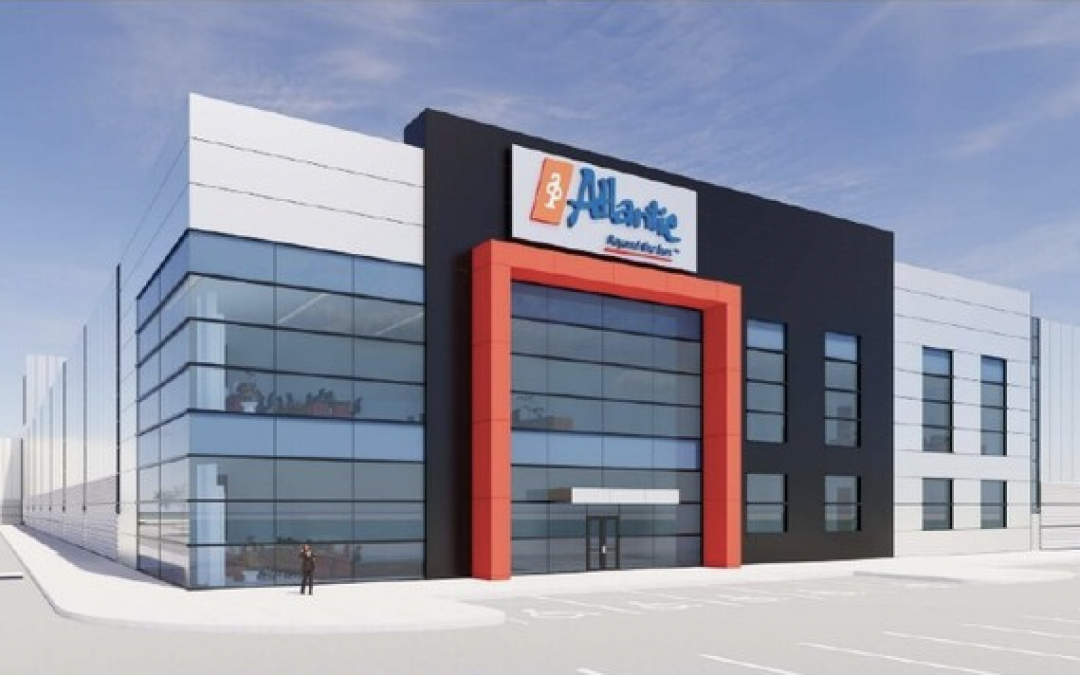 Atlantic Packaging Opens New Plant In Hamilton, ONT