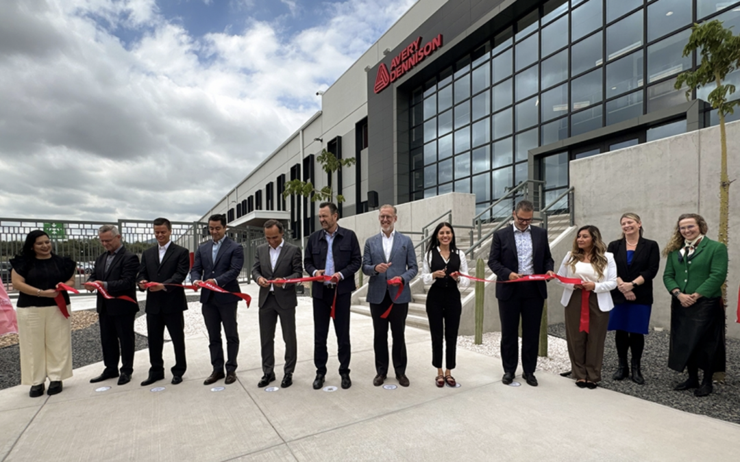 Avery Dennison Unveils New RFID Facility In Mexico