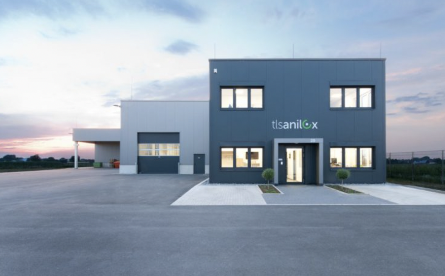 Pamarco Acquires TLS Anilox  