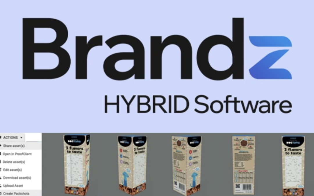 Hybrid BrandZ Renames Flagship Product