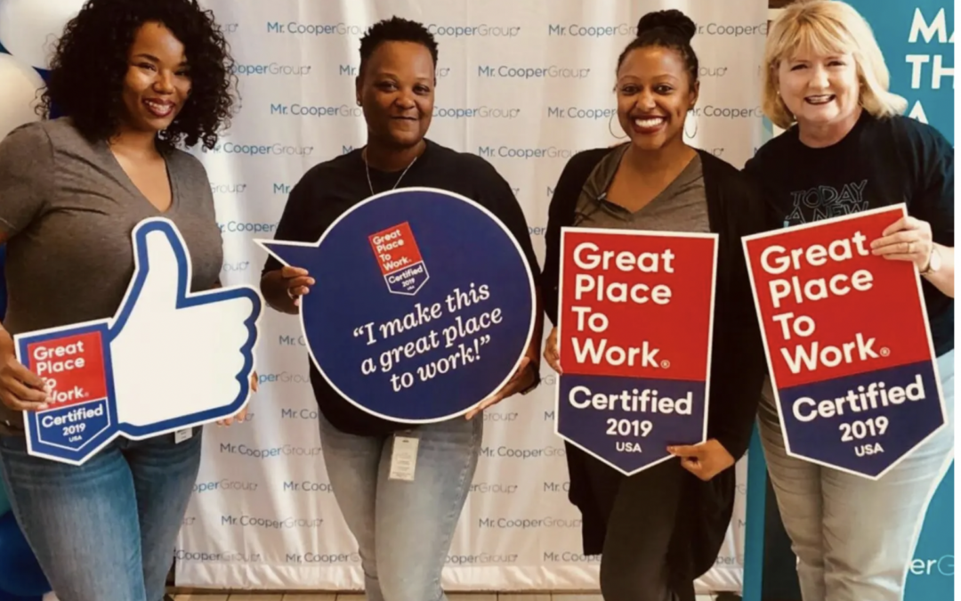 INX Earns Great Place To Work Recertification