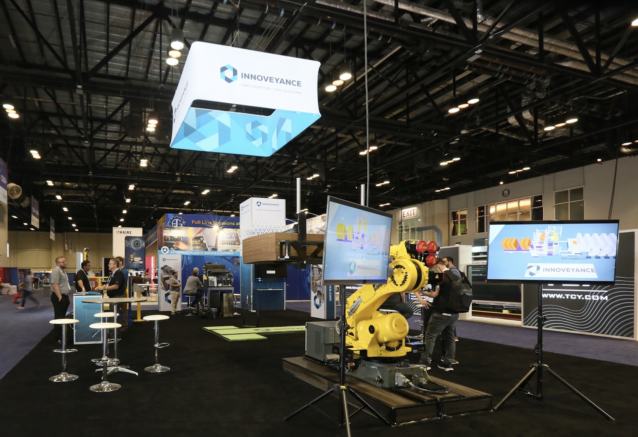 SuperCorrExpo Takeaways: Machines, Tools For The Future 