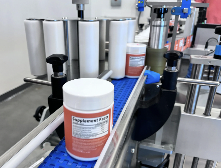 Labels On Demand Chooses Vetaphone For Nutraceutical Work