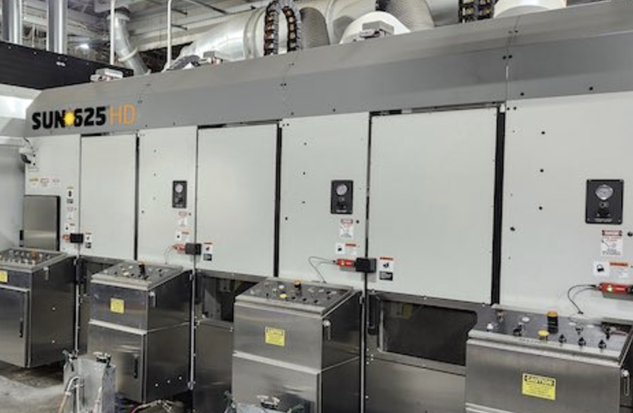 SUN Announces Rapid Growth Of Heavy-Duty Die Cutting Solution