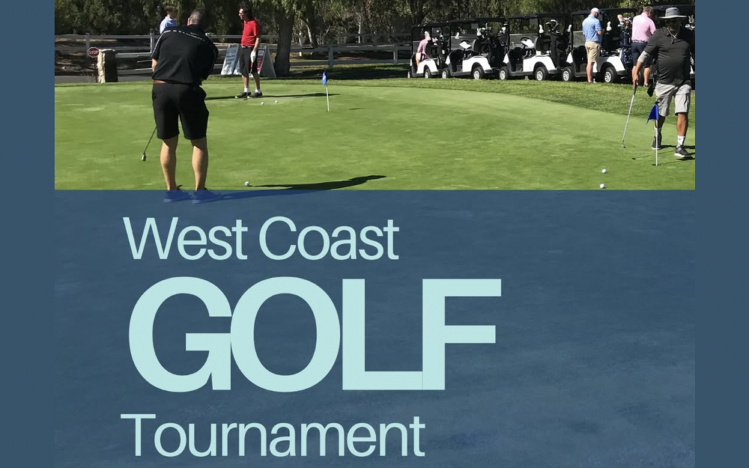 AICC 40th Annual West Coast Golf Tournament Another Classic Success 