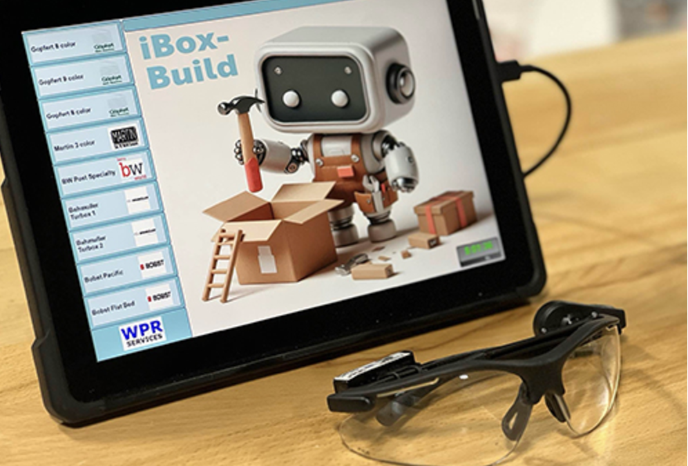 WPR Services Launches iBox-Build Hardware/Software Solution