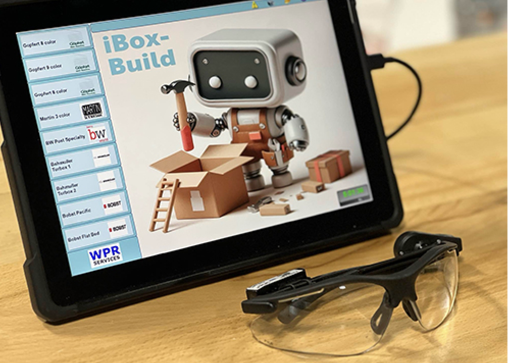 WPR Services Launches iBox-Build Hardware/Software Solution