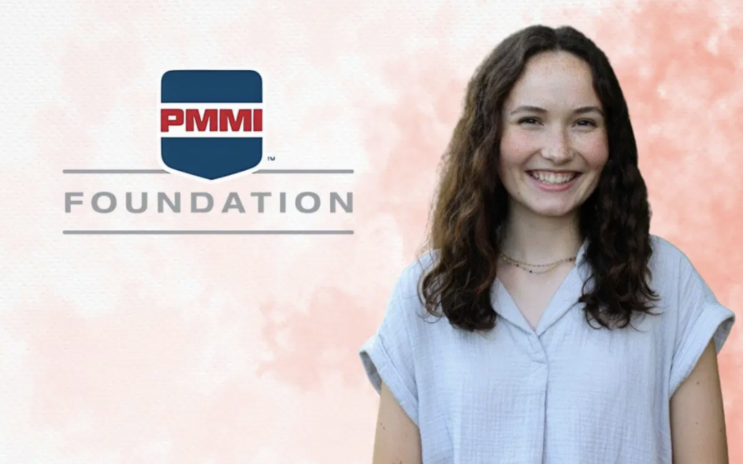 PMMI Awards Garvey Scholarship To Wisconsin Student