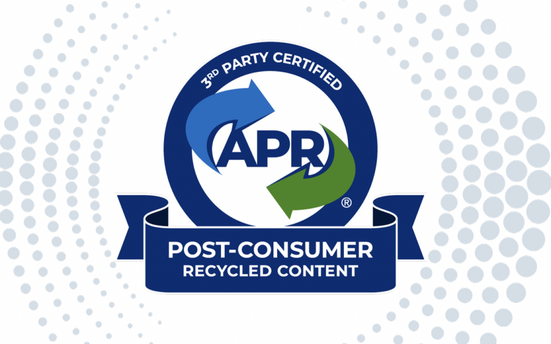 Association Of Plastic Recyclers Releases PCR Certification Program