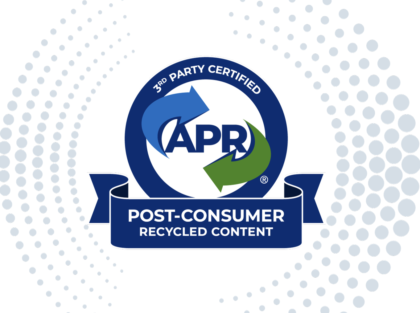 Association Of Plastic Recyclers Releases PCR Certification Program