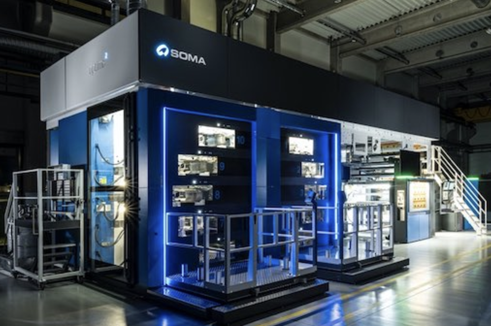 SOMA Increases H2 Flexo Services’ Support In North America