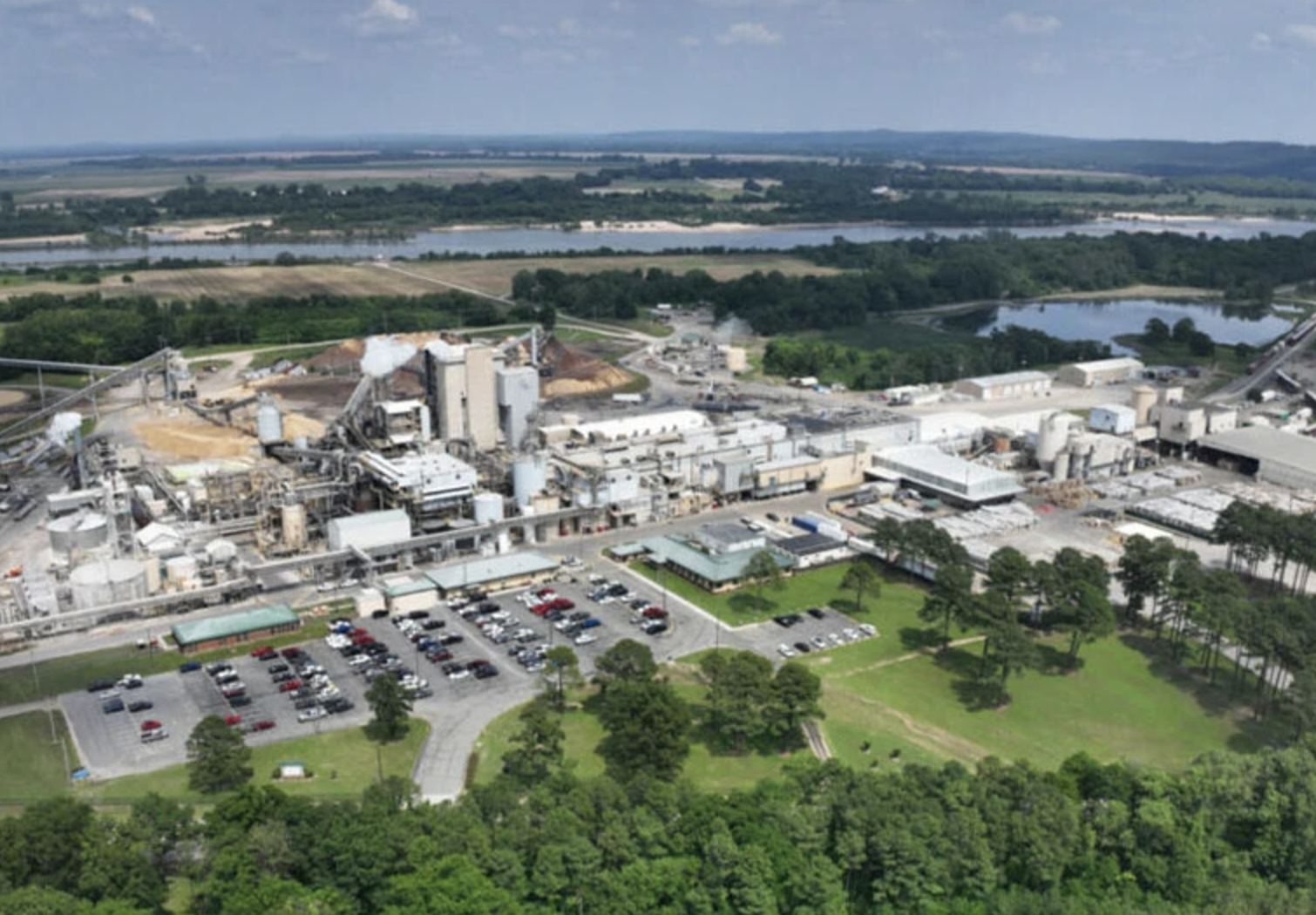 GBP Modernizes Kraft Paper Mill In Morrilton, Arkansas