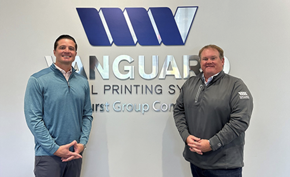 Vanguard Digital Partners With Mac Papers And Packaging