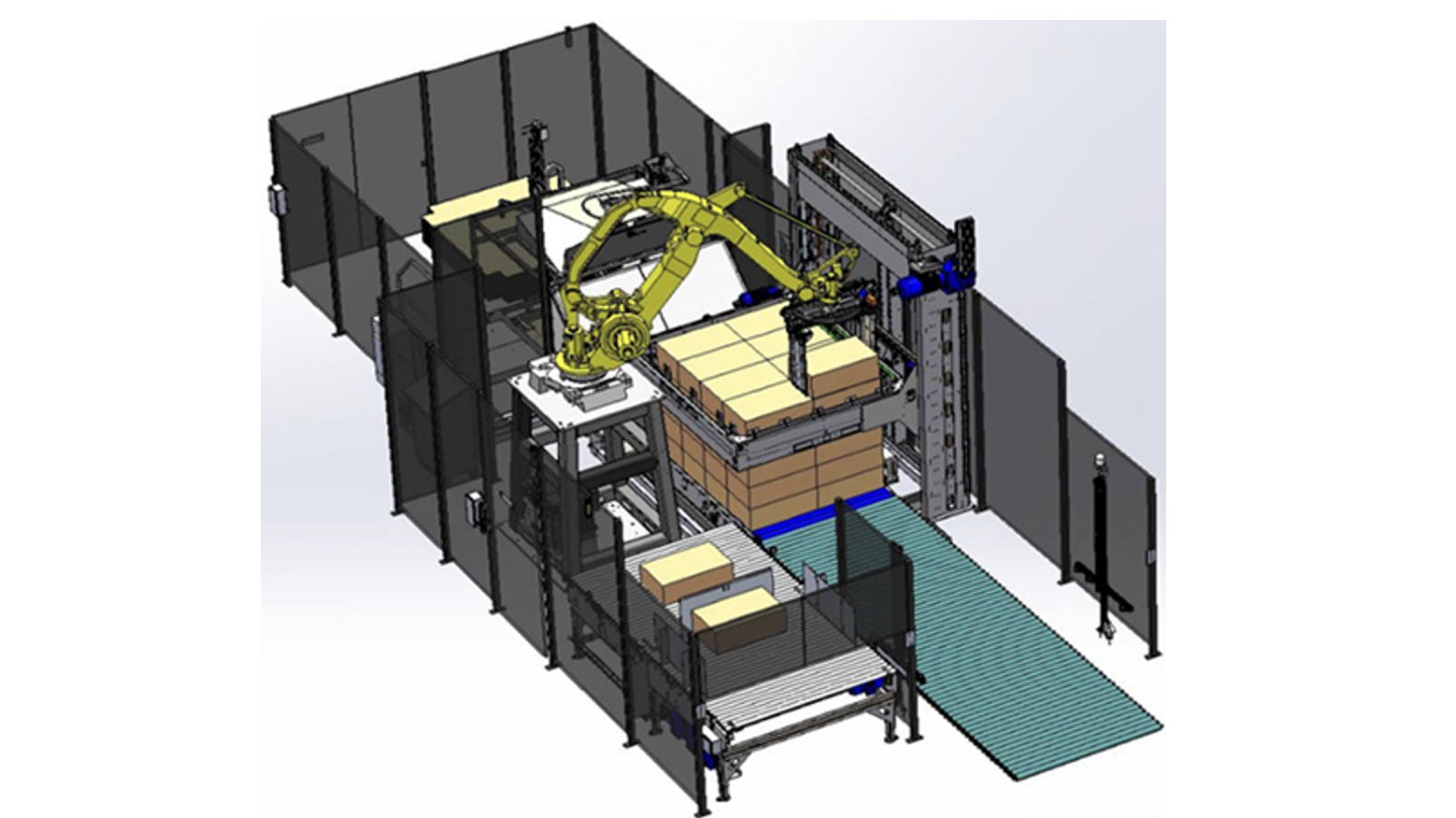 Alliance Machine Systems Launches The RAVEN