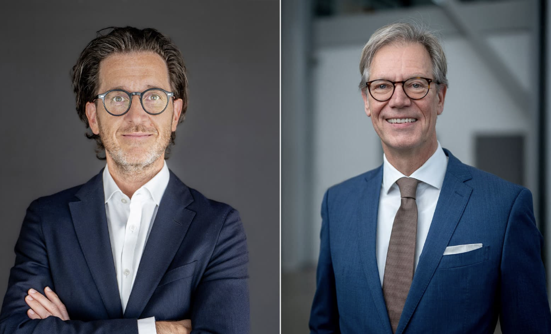 Koenig & Bauer Announces Management Succession