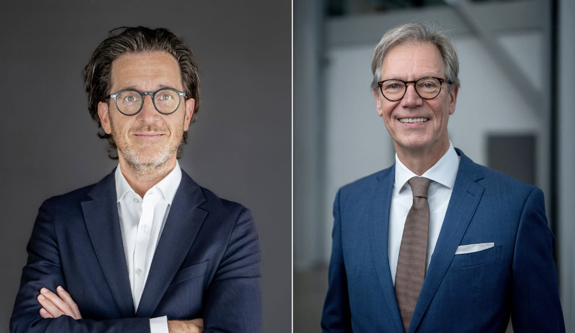 Koenig & Bauer Announces Management Succession