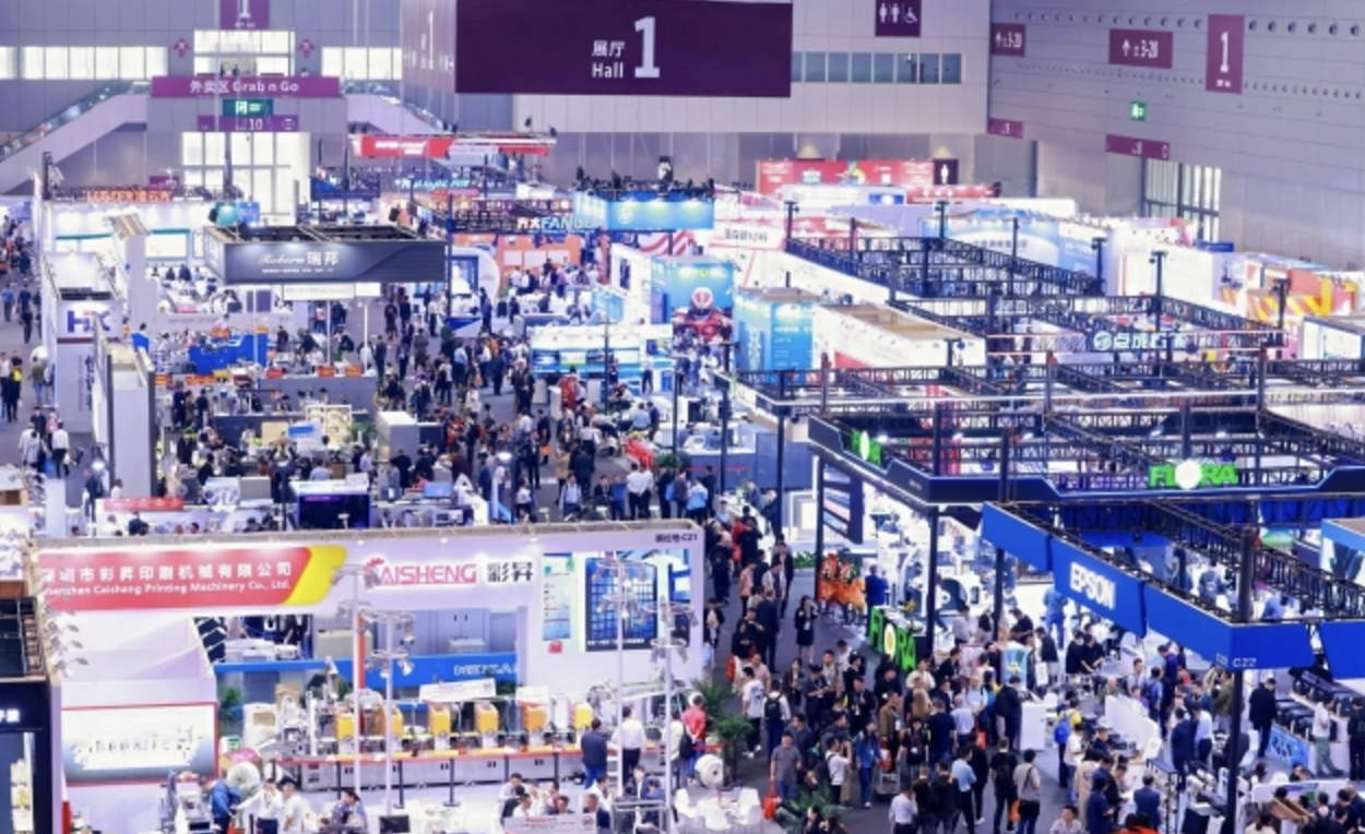 Labelexpo South China 2024 Breaks Records