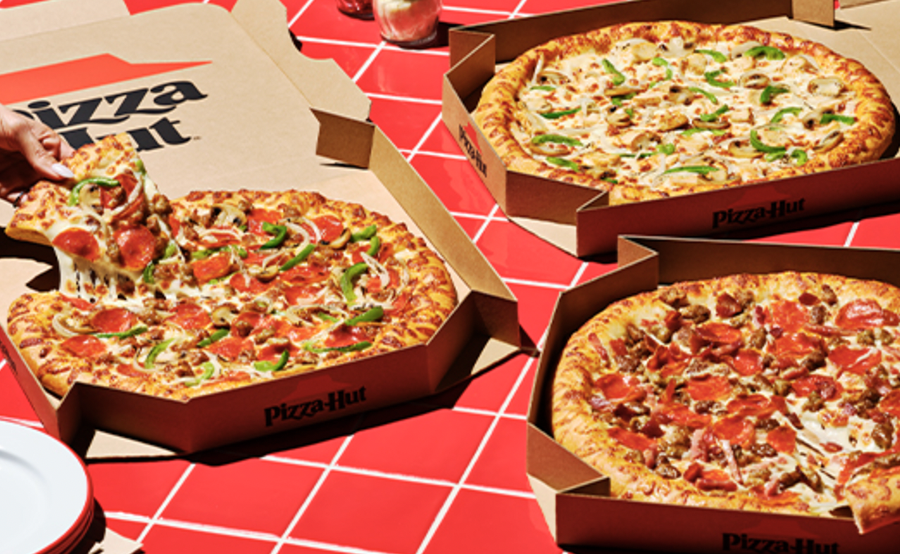 Pizza Hut, Smurfit Westrock Team Up To Promote Pizza Box Recycling 