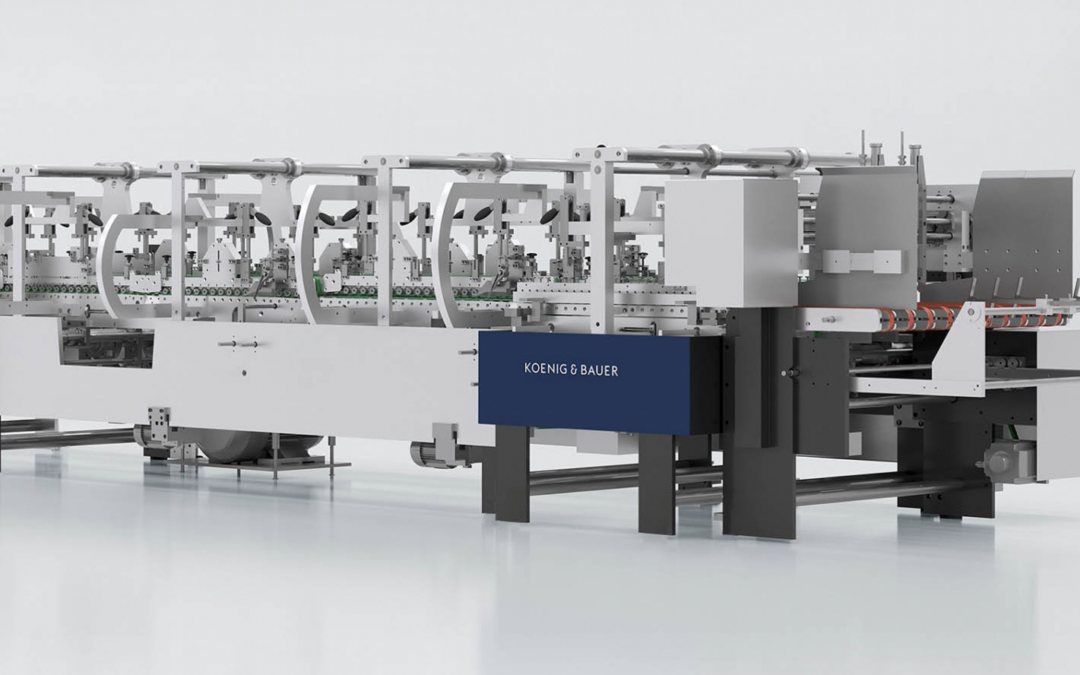 Complete Design & Packaging Invests In Koenig & Bauer Allpro