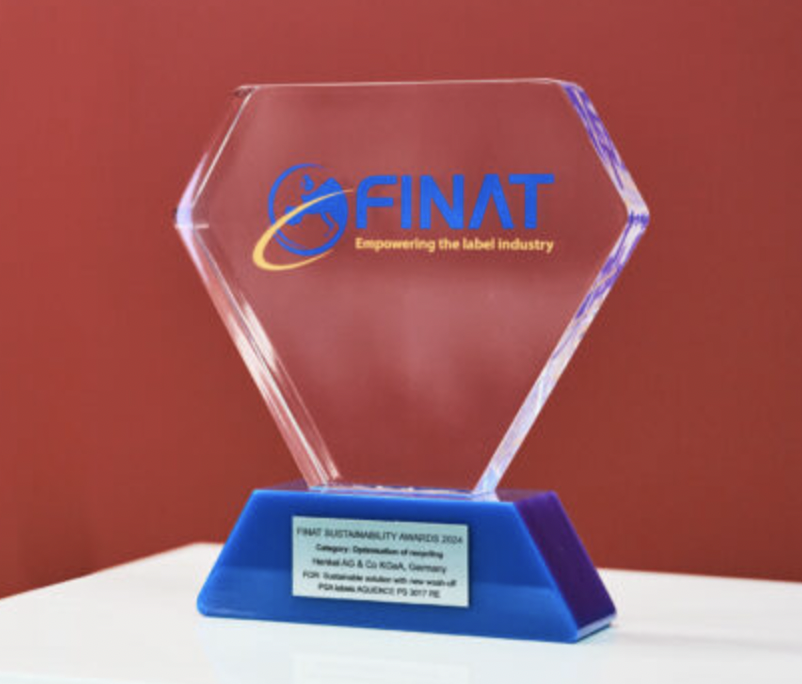 Henkel Wins FINAT Sustainability Award 