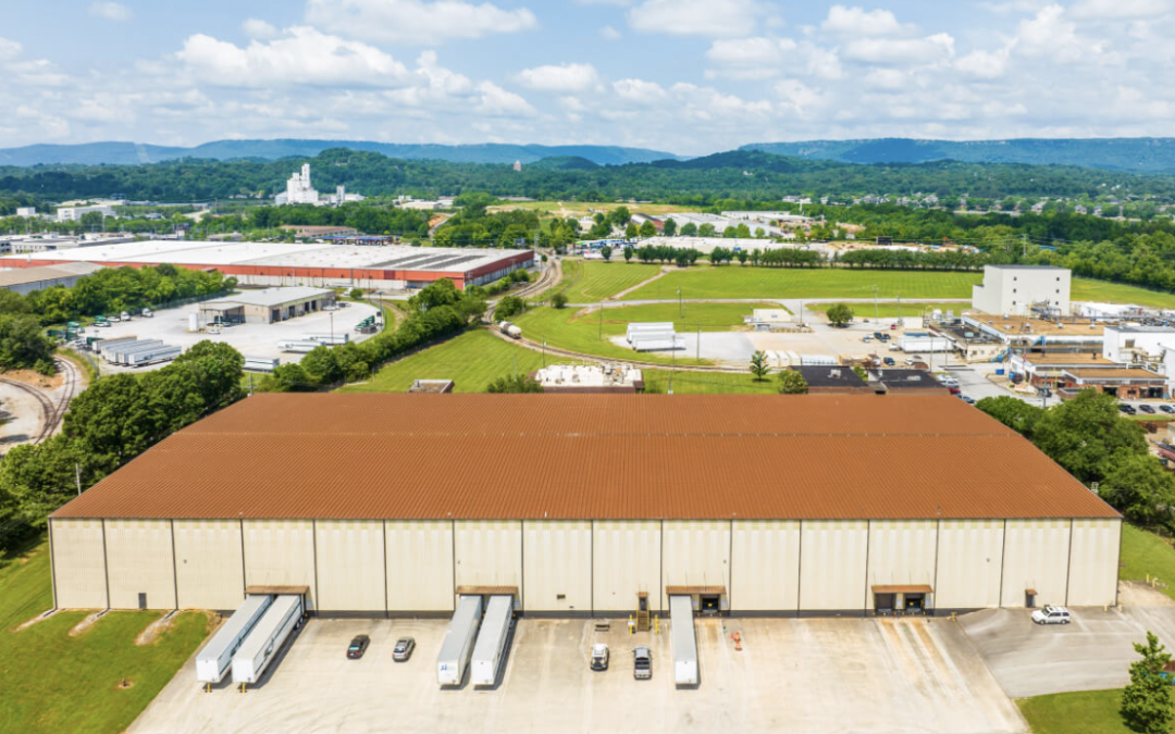 Southern Champion Tray Nears 100 Years In Operation, Looks To Future 