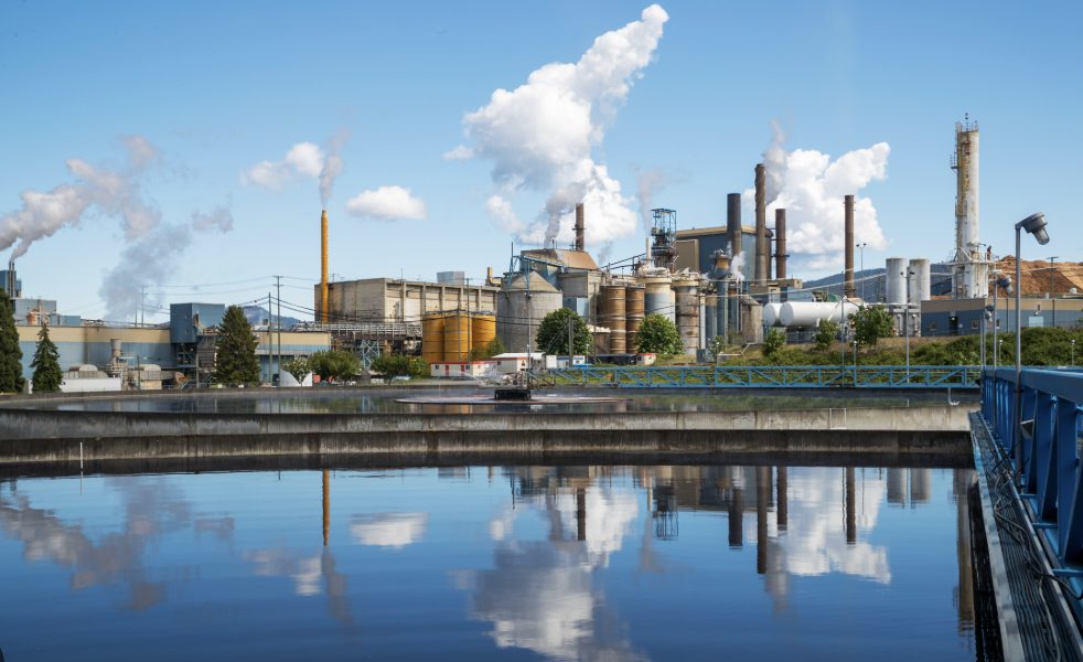 Domtar Announces Permanent Closure Of Mill In Crofton, BC