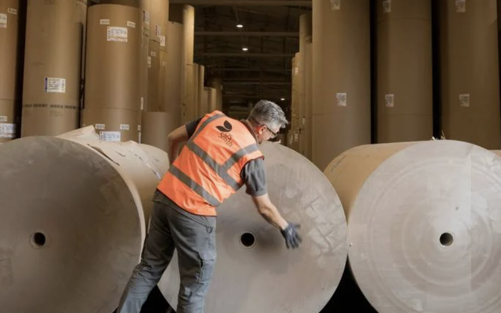 DS Smith Recognized For Evaluation Service