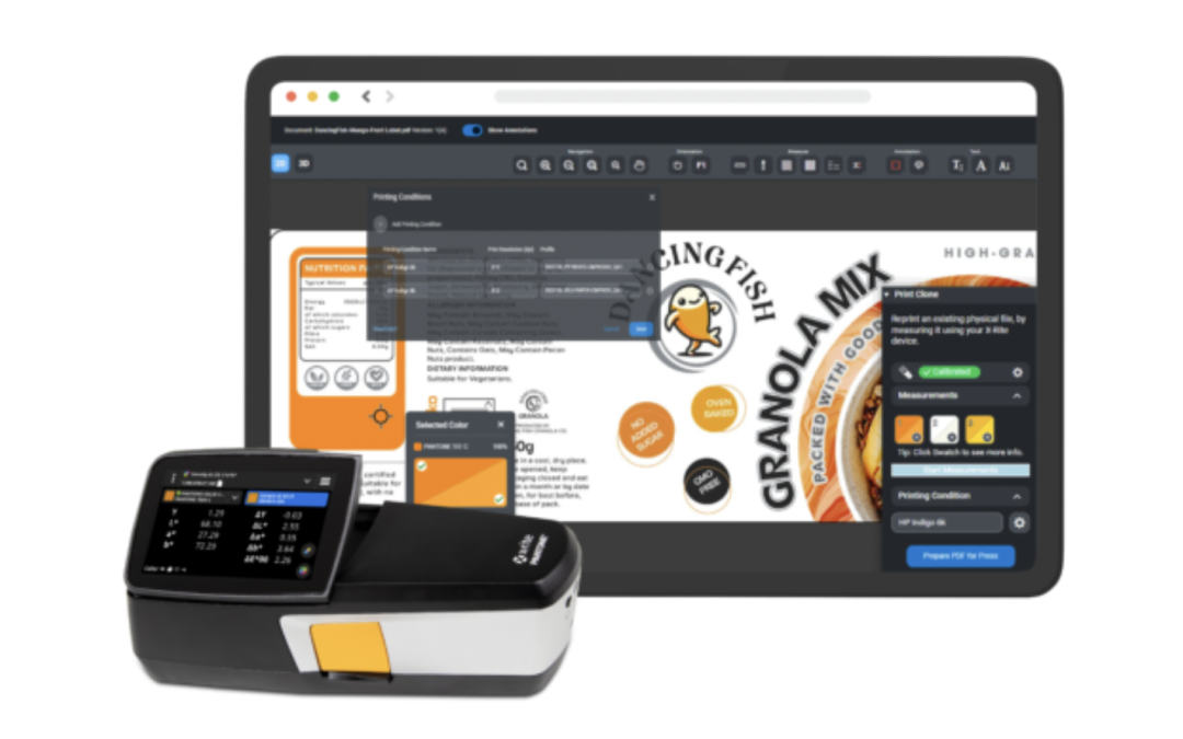Esko Print Clone Named Winner Of Zero Impact Packaging Award