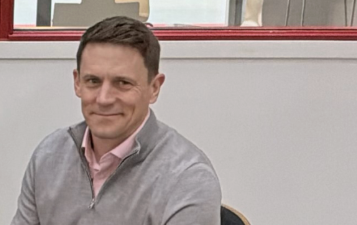 David Kitson Named Nilpeter Managing Director