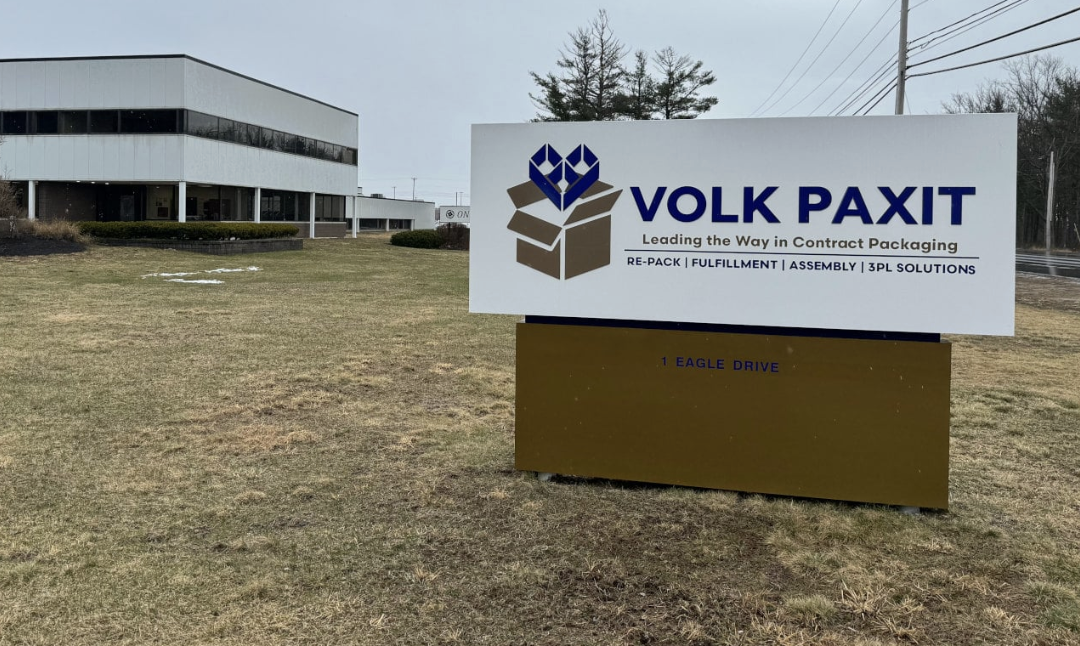 Volk Packaging To Integrate Volk Paxit