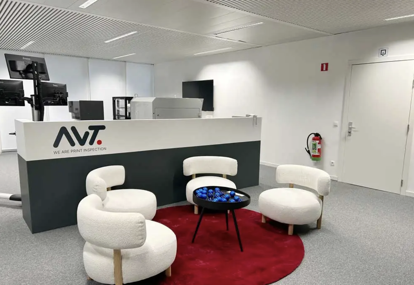 AVT Opens Atlanta HQ, Demo Center - Board Converting News