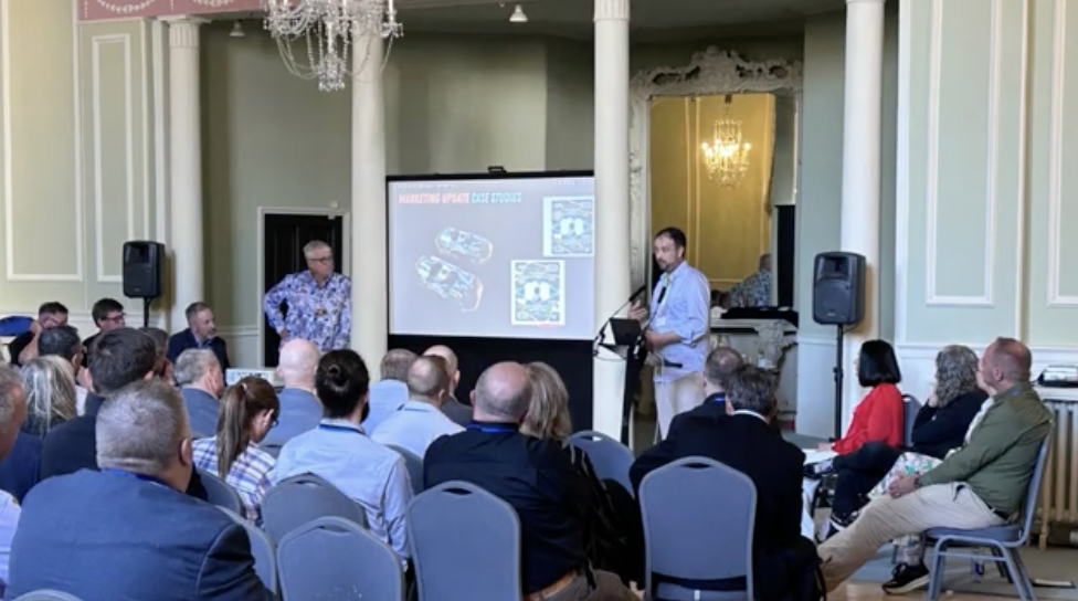 Ravenwood World Conference Highlights Global Growth