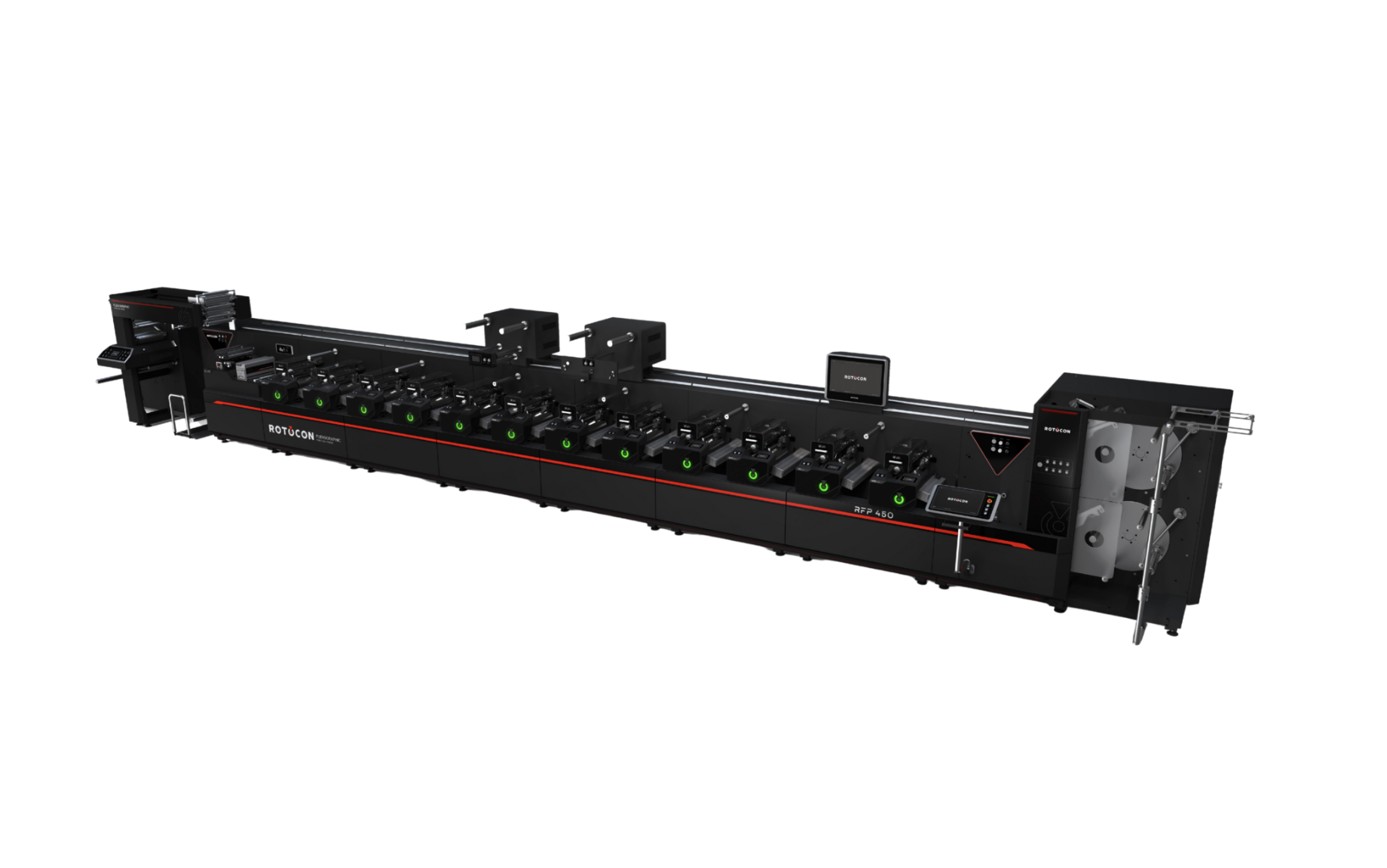 LabelTec Invests In First U.S. Rotocon Press 